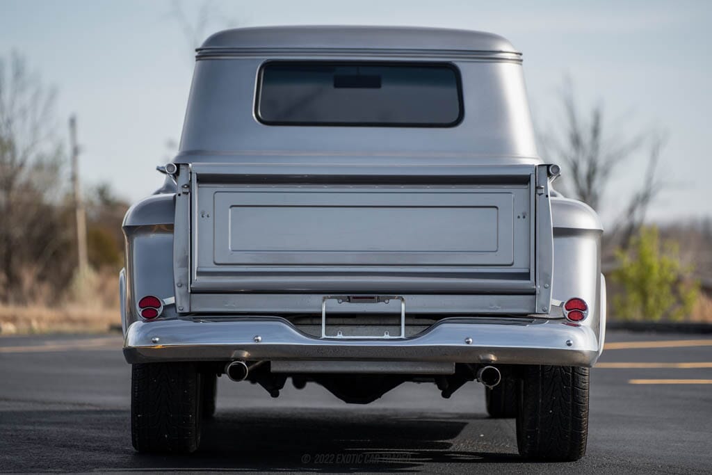 1955 Chevrolet 3100 Custom Pickup for sale